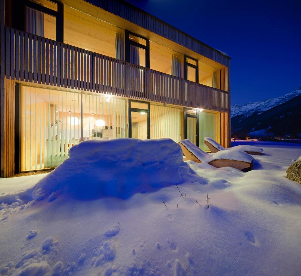 Ferienhaus Alpin นอยชติฟ อิม ชตูไปทัล ภายนอก รูปภาพ