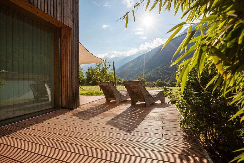 Ferienhaus Alpin นอยชติฟ อิม ชตูไปทัล ภายนอก รูปภาพ